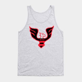 D. C UNITEEEED 08 Tank Top